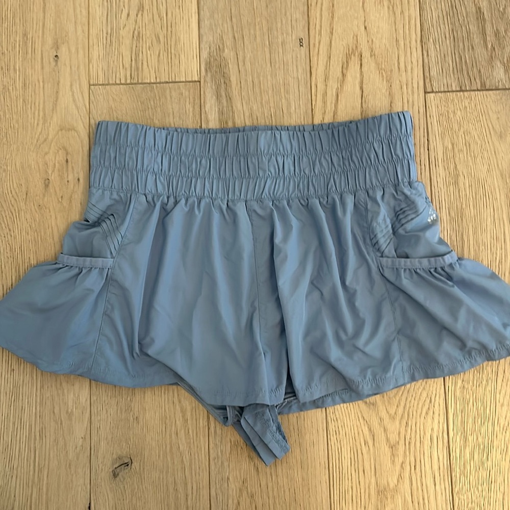 free people shorts!